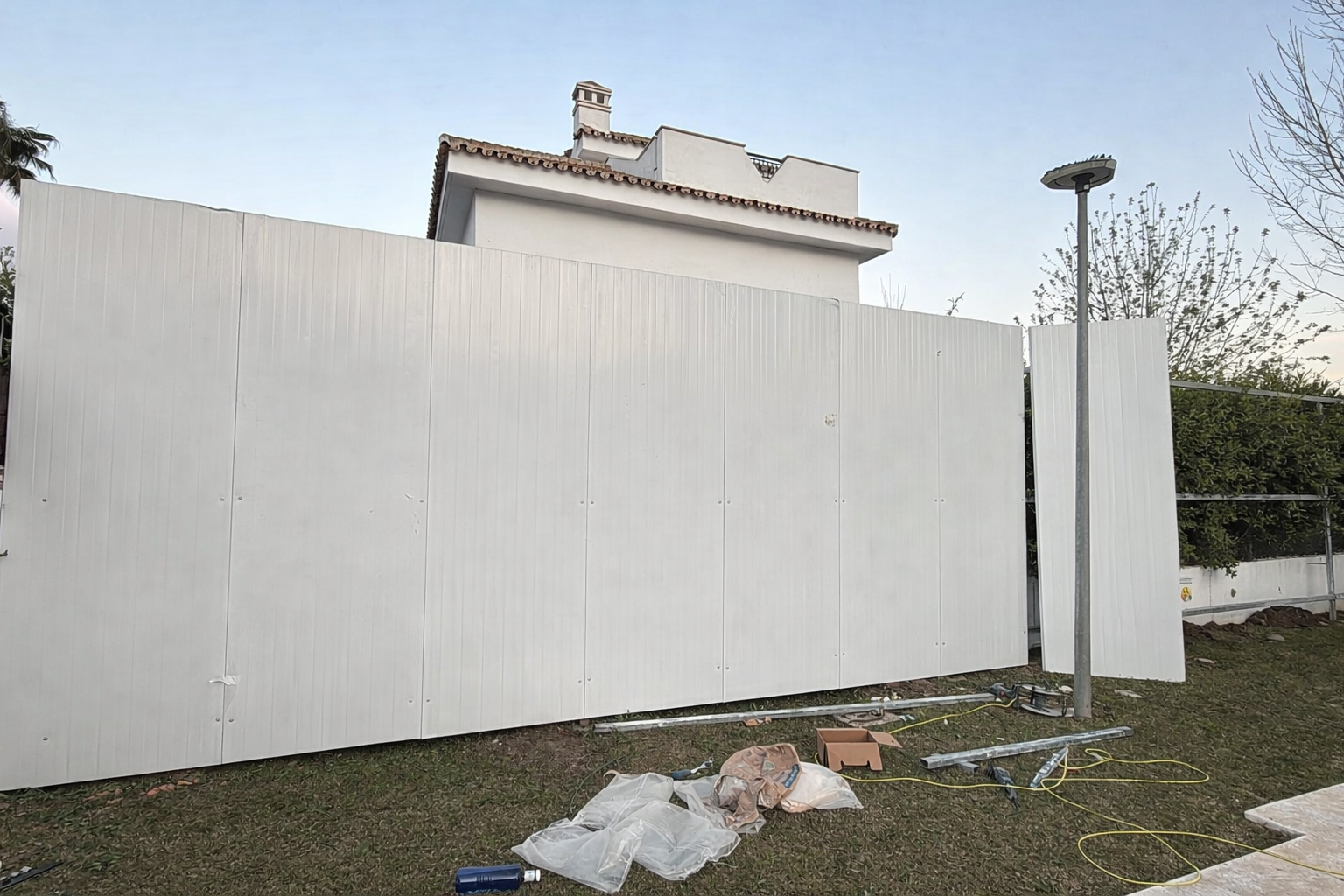 Placa insonorización 5